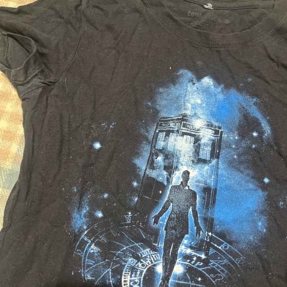 Doctor Who Fandom Tees bundle of 4 - Picture 9 of 11